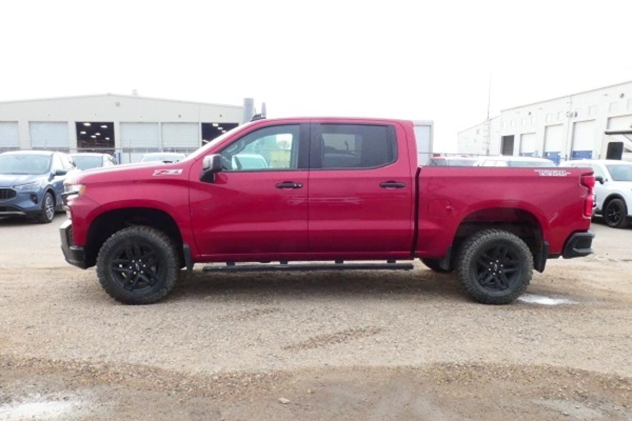 2022 Chevrolet Silverado 1500 LT Trail Boss w/Htd cloth seats, BUC - Photo #1
