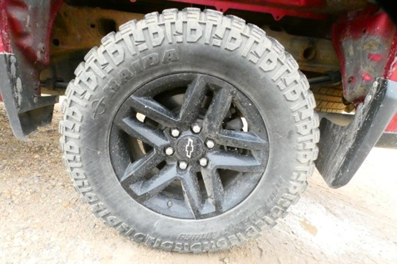 2022 Chevrolet Silverado 1500 LT Trail Boss w/Htd cloth seats, BUC - Photo #17