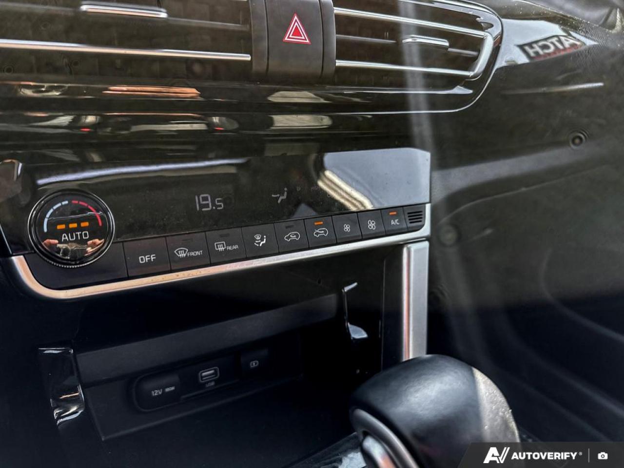 2022 Kia Seltos EX / NO ACCIDENTS / AWD / LEATHER / SUNROOF - Photo #15