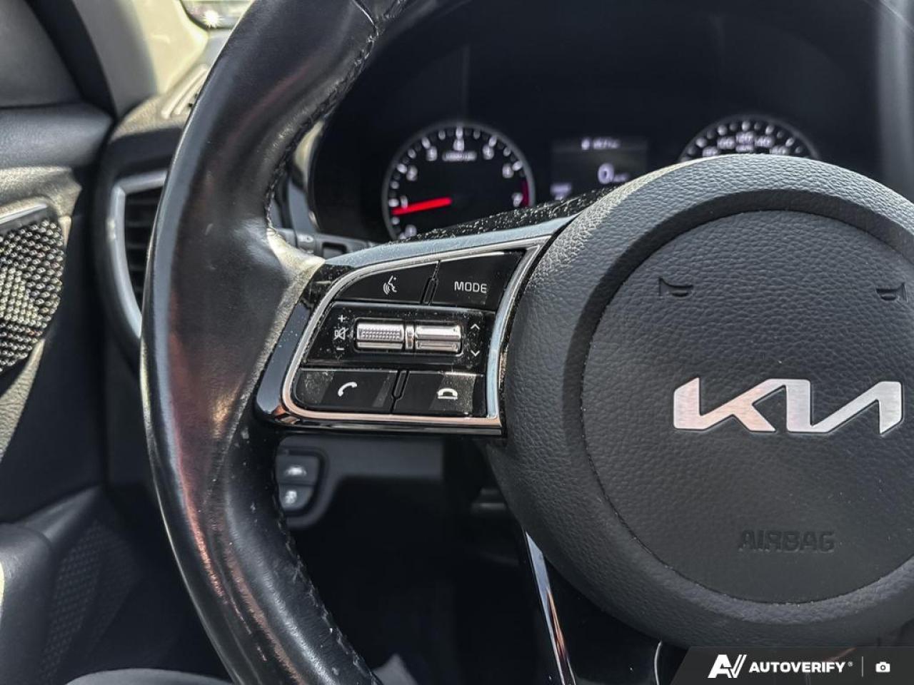 2022 Kia Seltos EX / NO ACCIDENTS / AWD / LEATHER / SUNROOF - Photo #19