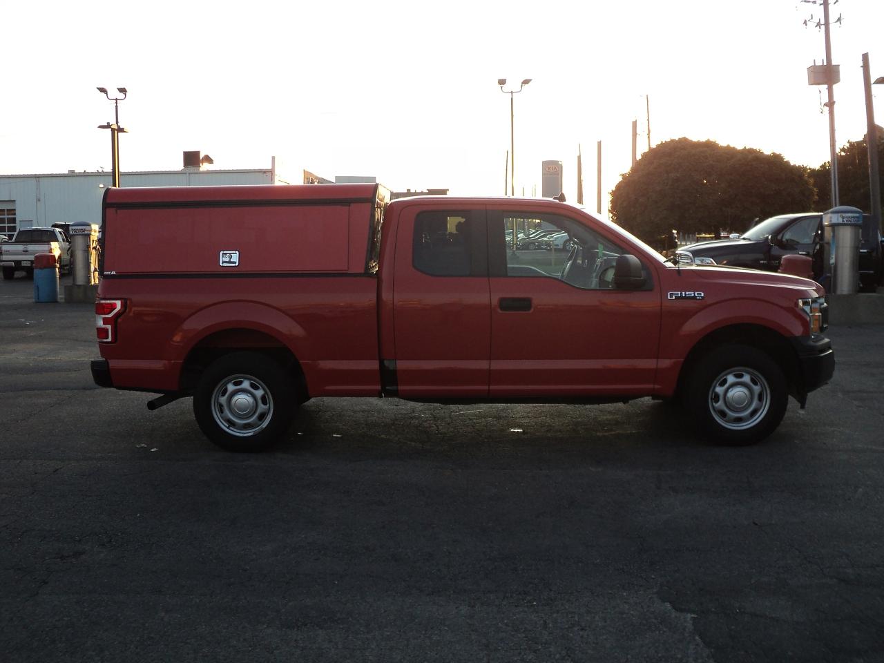 2020 Ford F-150 XL SUPERCAB 4WD 2.7L6cyl  6.5' BOX BackUpCam - Photo #5