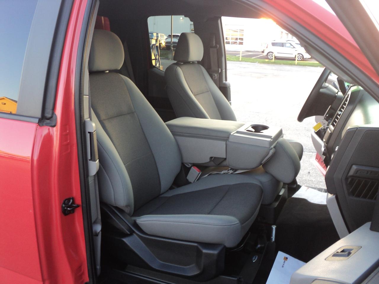 2020 Ford F-150 XL SUPERCAB 4WD 2.7L6cyl  6.5' BOX BackUpCam - Photo #11