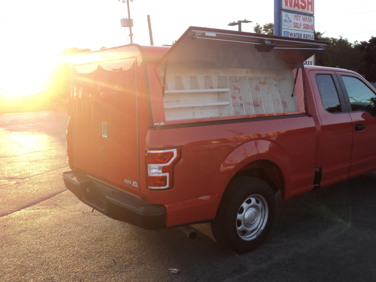 2020 Ford F-150 XL SUPERCAB 4WD 2.7L6cyl  6.5' BOX BackUpCam - Photo #21