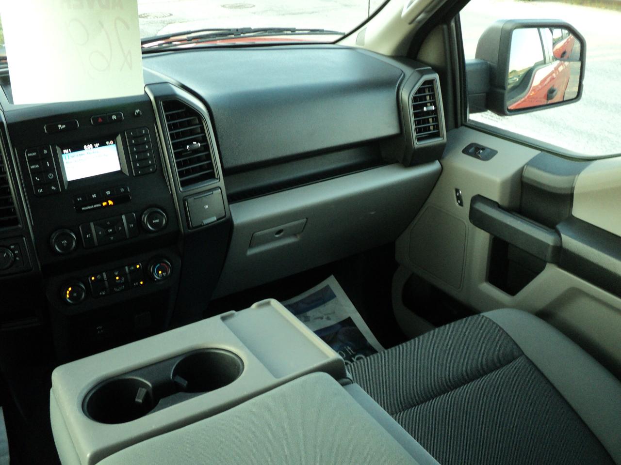 2020 Ford F-150 XL SUPERCAB 4WD 2.7L6cyl  6.5' BOX BackUpCam - Photo #16