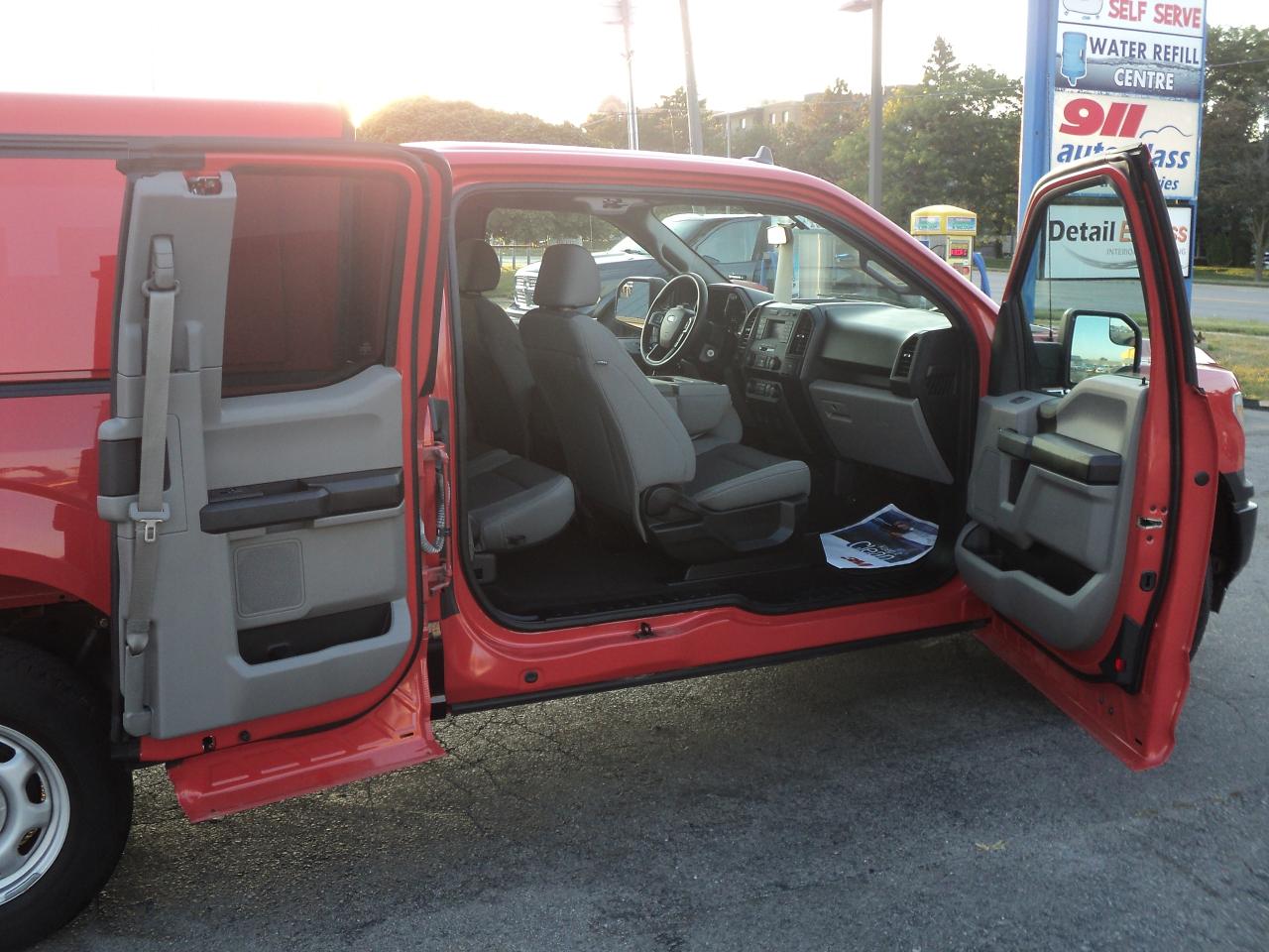 2020 Ford F-150 XL SUPERCAB 4WD 2.7L6cyl  6.5' BOX BackUpCam - Photo #10