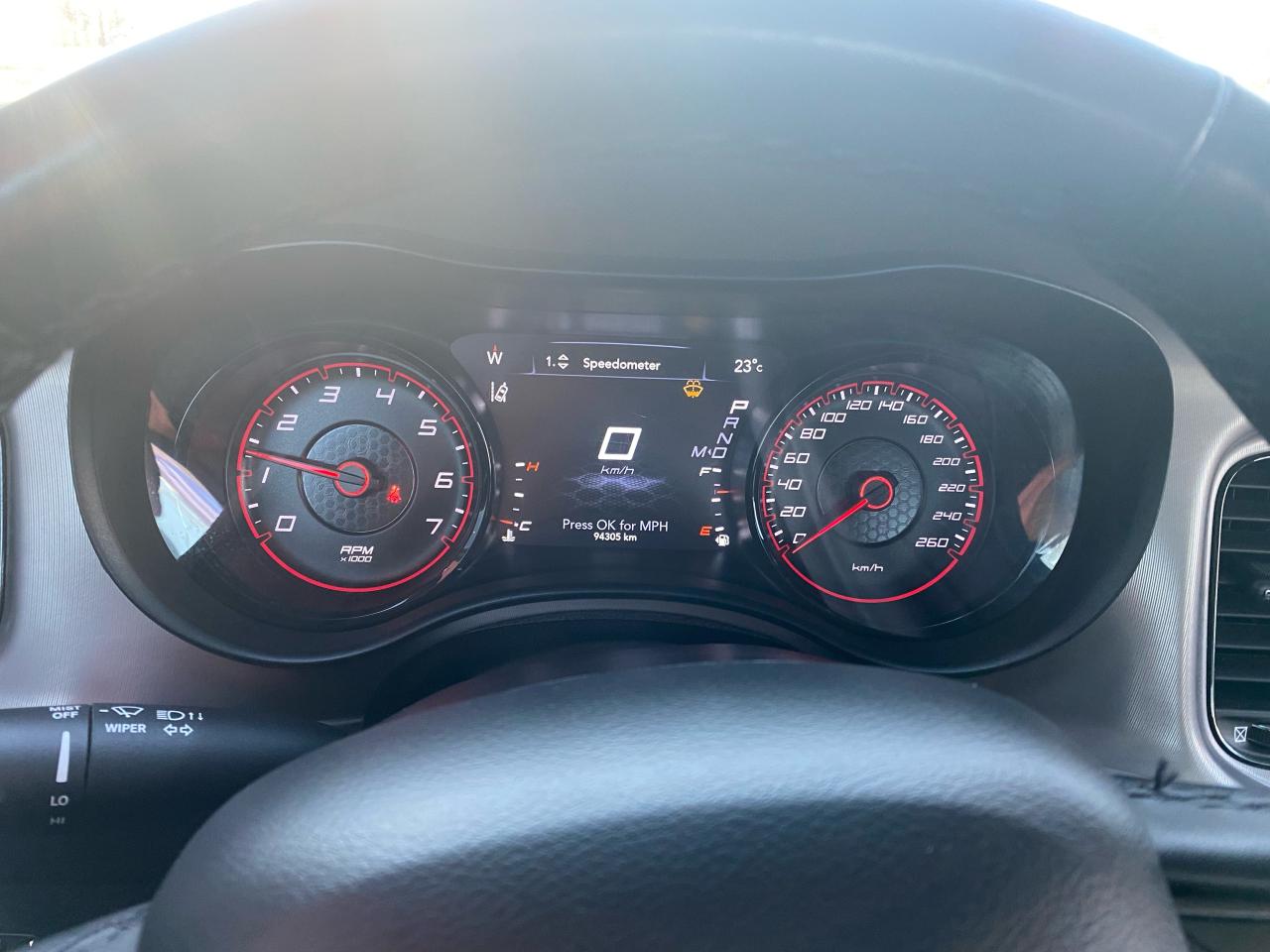 2023 Dodge Charger SXT AWD - Photo #11