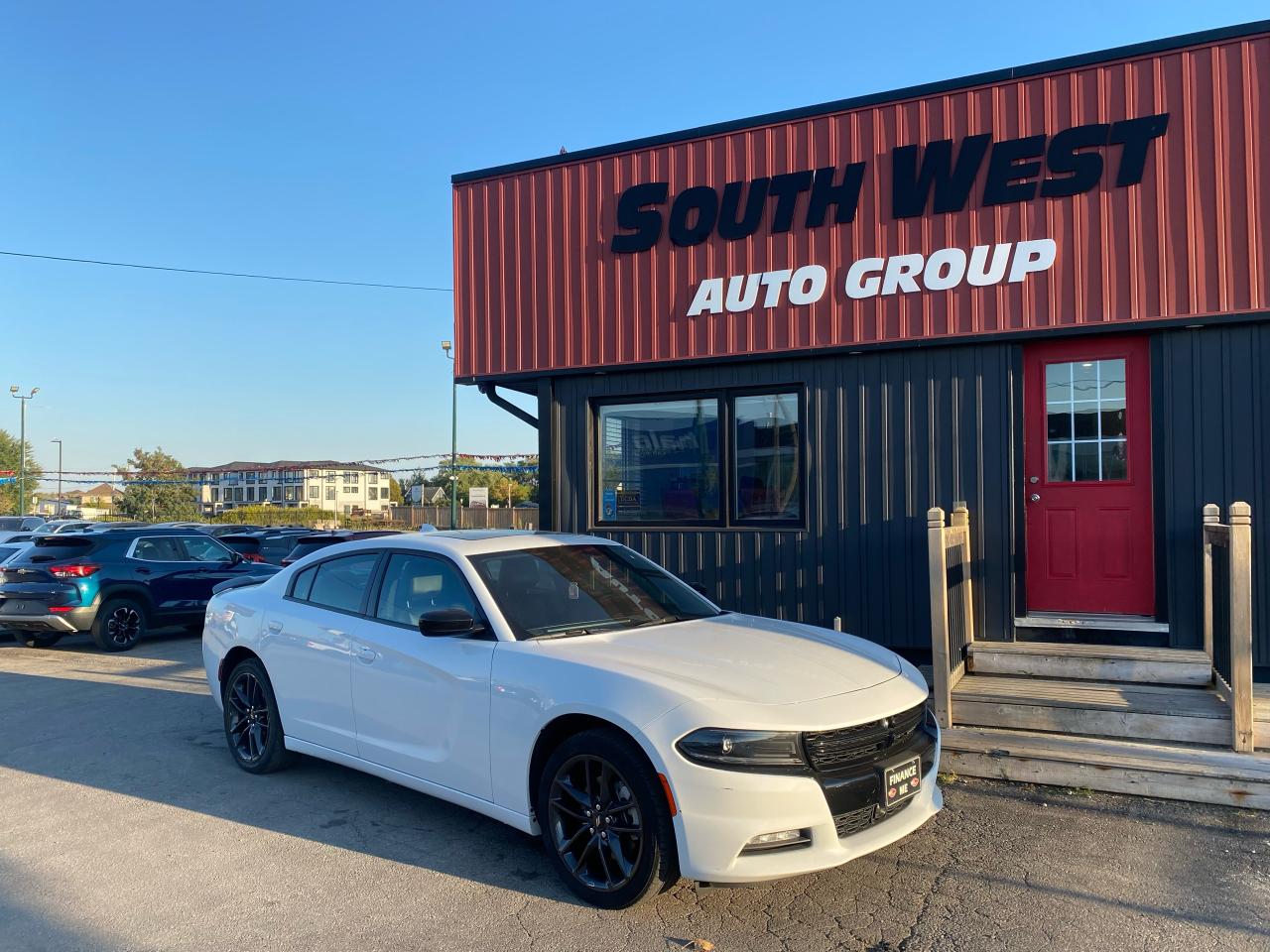2023 Dodge Charger SXT AWD - Photo #1