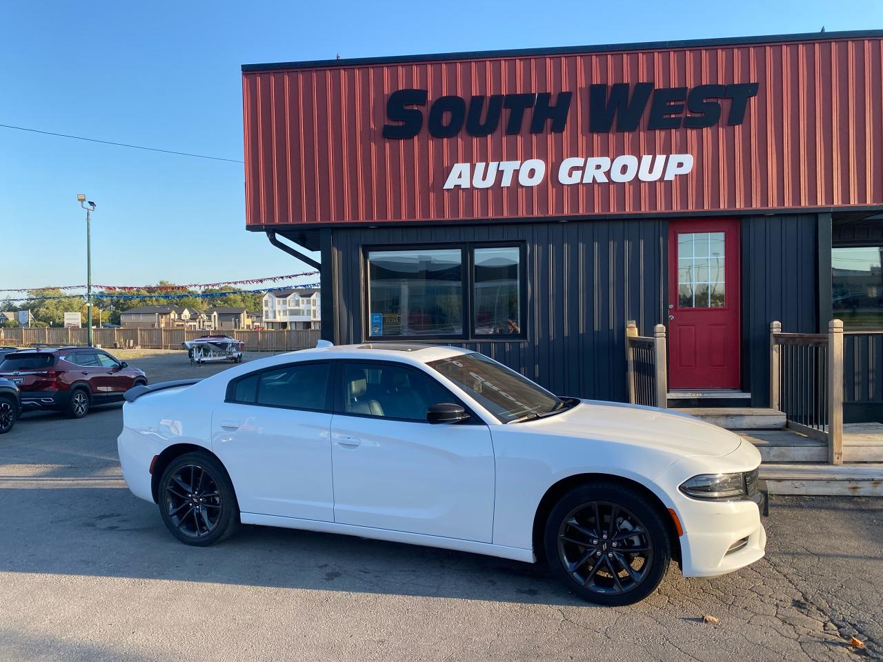 Used 2023 Dodge Charger SXT AWD for sale in London, ON