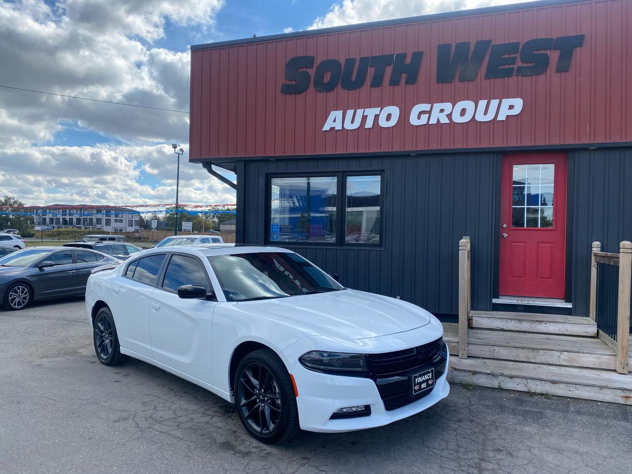 Used 2023 Dodge Charger SXT AWD for sale in London, ON