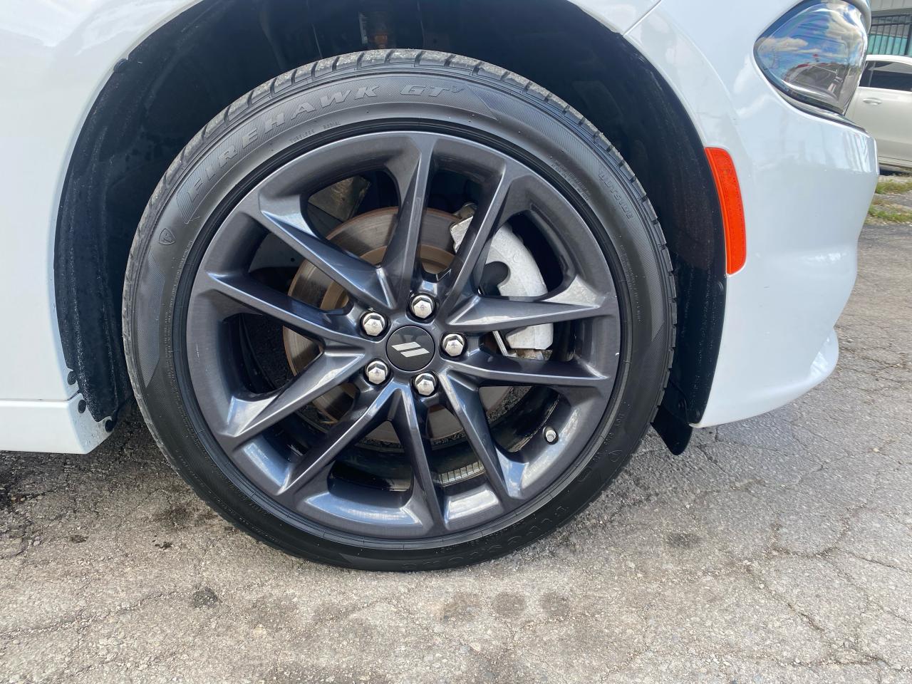 2023 Dodge Charger SXT AWD - Photo #6