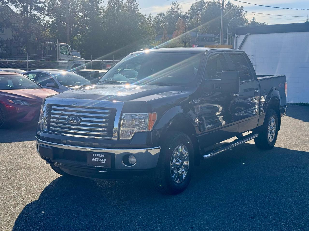 Used 2012 Ford F-150 XLT FINANCING AVAILABLE for sale in Langley, BC
