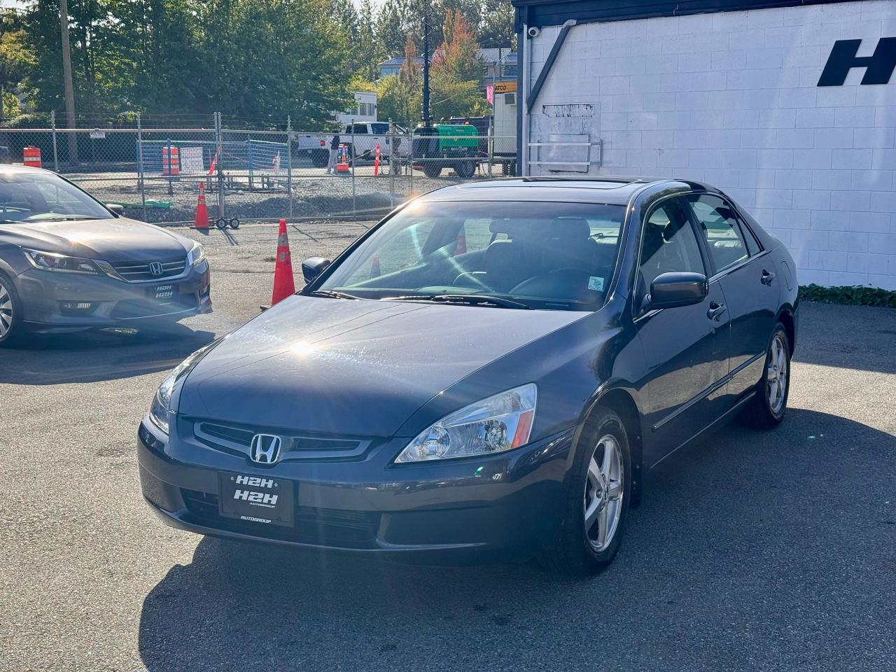 2004 Honda Accord FINANCING AVAILABLE Photo1
