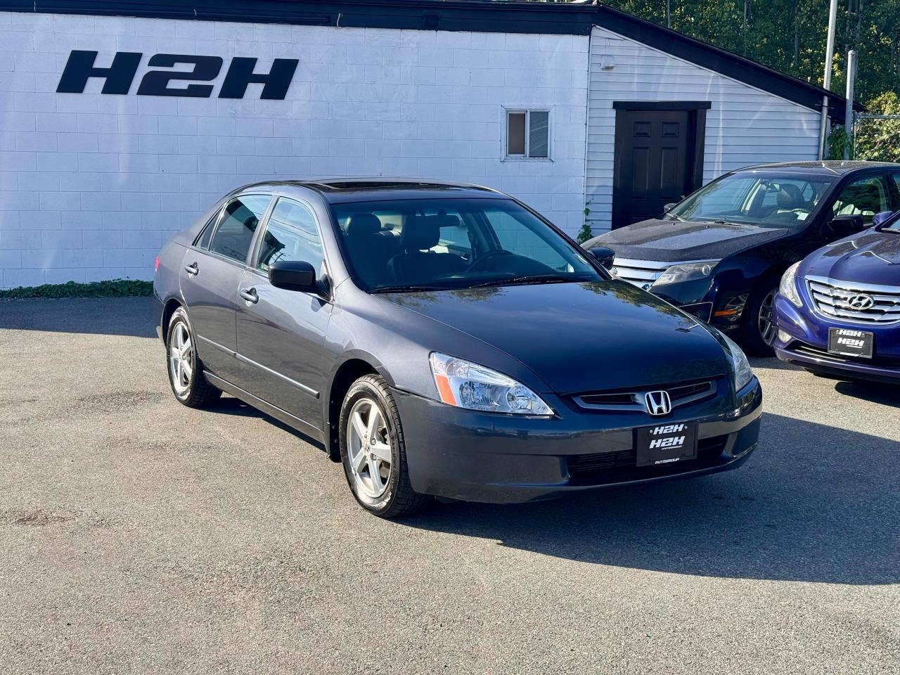 2004 Honda Accord FINANCING AVAILABLE Photo3
