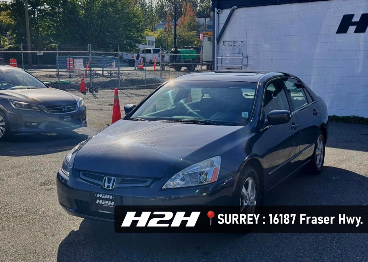 Used 2004 Honda Accord FINANCING AVAILABLE for sale in Surrey, BC