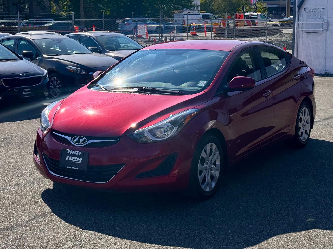 Used 2016 Hyundai Elantra GL FINANCING AVAILABLE for sale in Surrey, BC