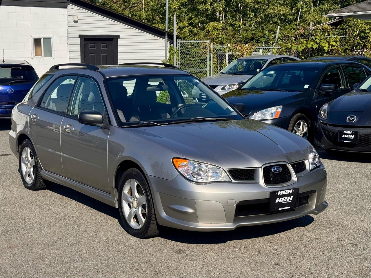 2007 Subaru Impreza 2.5i FINANCING AVAILABLE Photo3