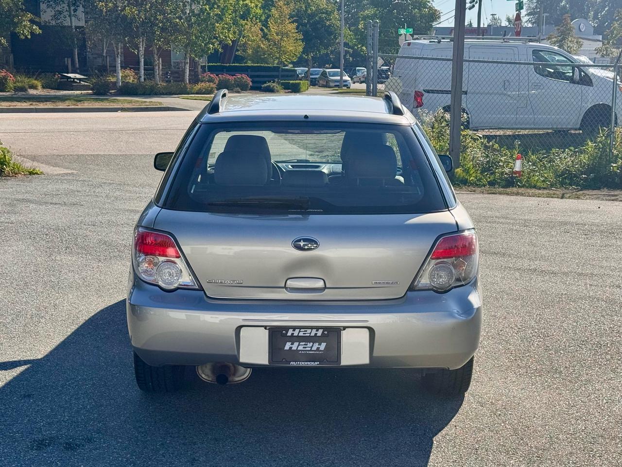 2007 Subaru Impreza 2.5i FINANCING AVAILABLE Photo6