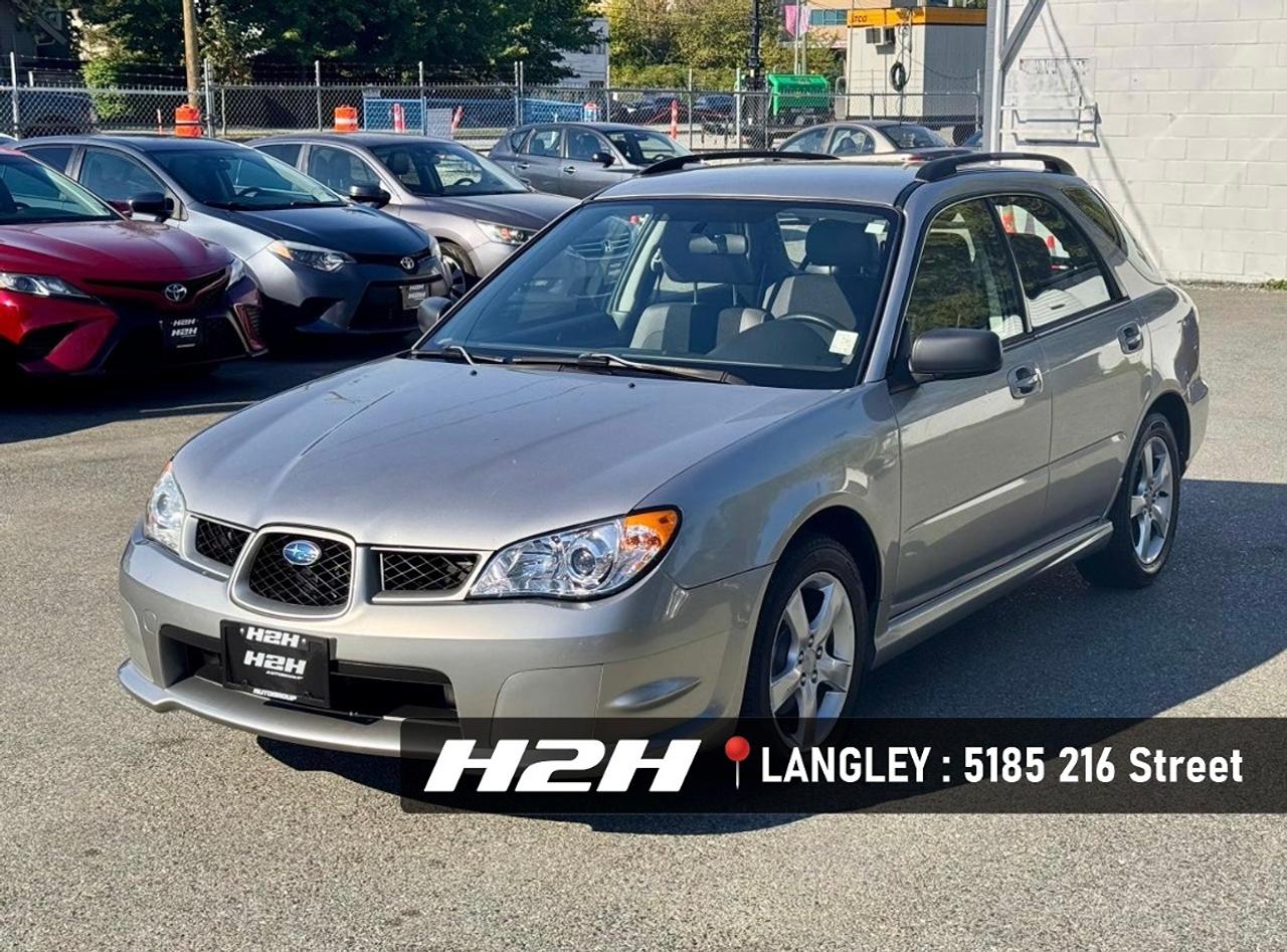 2007 Subaru Impreza 2.5i FINANCING AVAILABLE Photo1