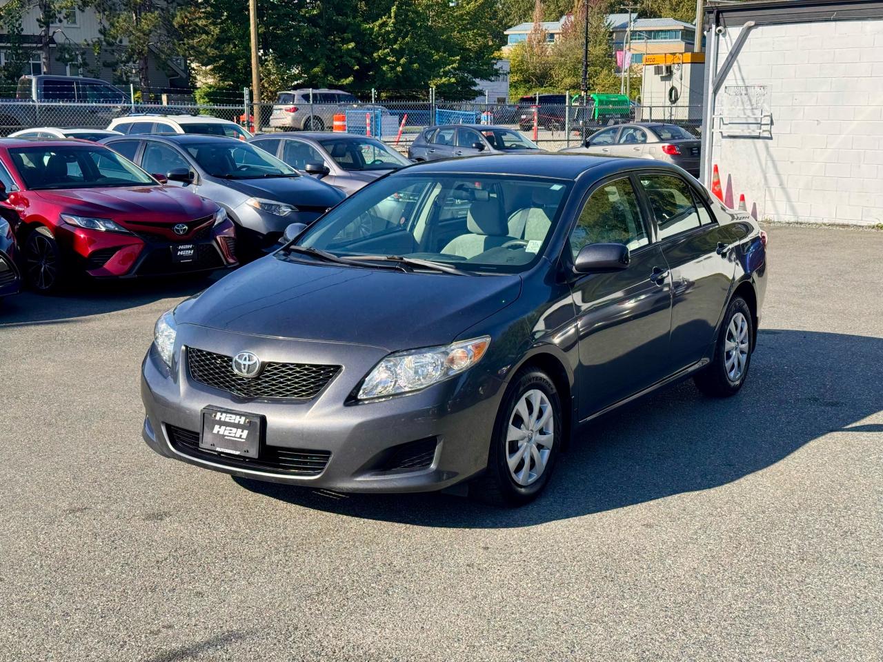 Used 2009 Toyota Corolla FINANCING AVAILABLE for sale in Surrey, BC