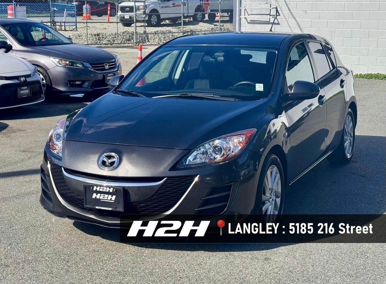 2010 Mazda MAZDA3 GX FINANCING AVAILABLE Photo1