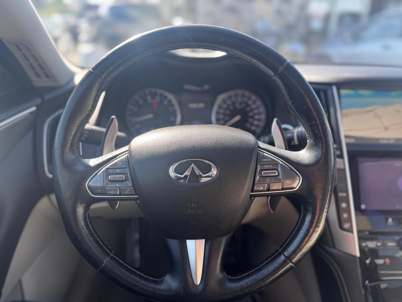2014 Infiniti Q50 S AUTO AWD NAVI HEATED SEATS BACKUP CAM BLUETOOTH - Photo #18