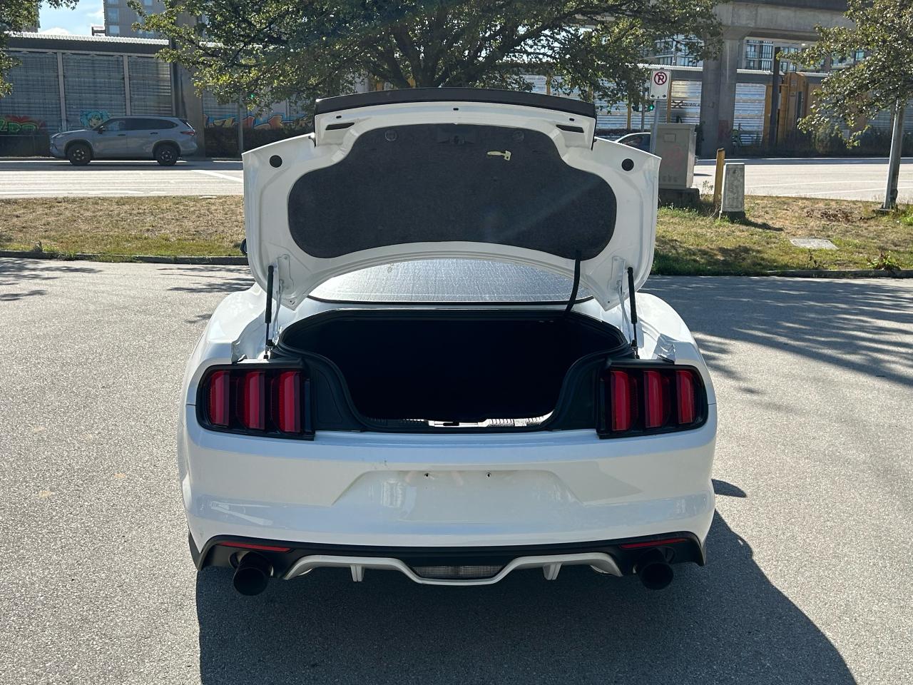 2016 Ford Mustang EcoBoost Premium - Photo #8