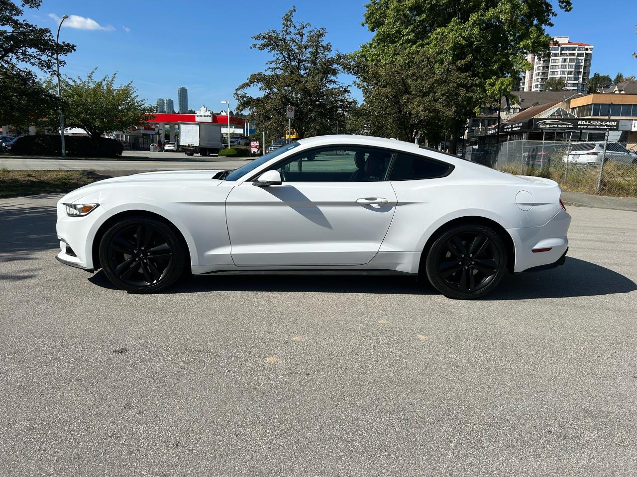 2016 Ford Mustang EcoBoost Premium - Photo #2