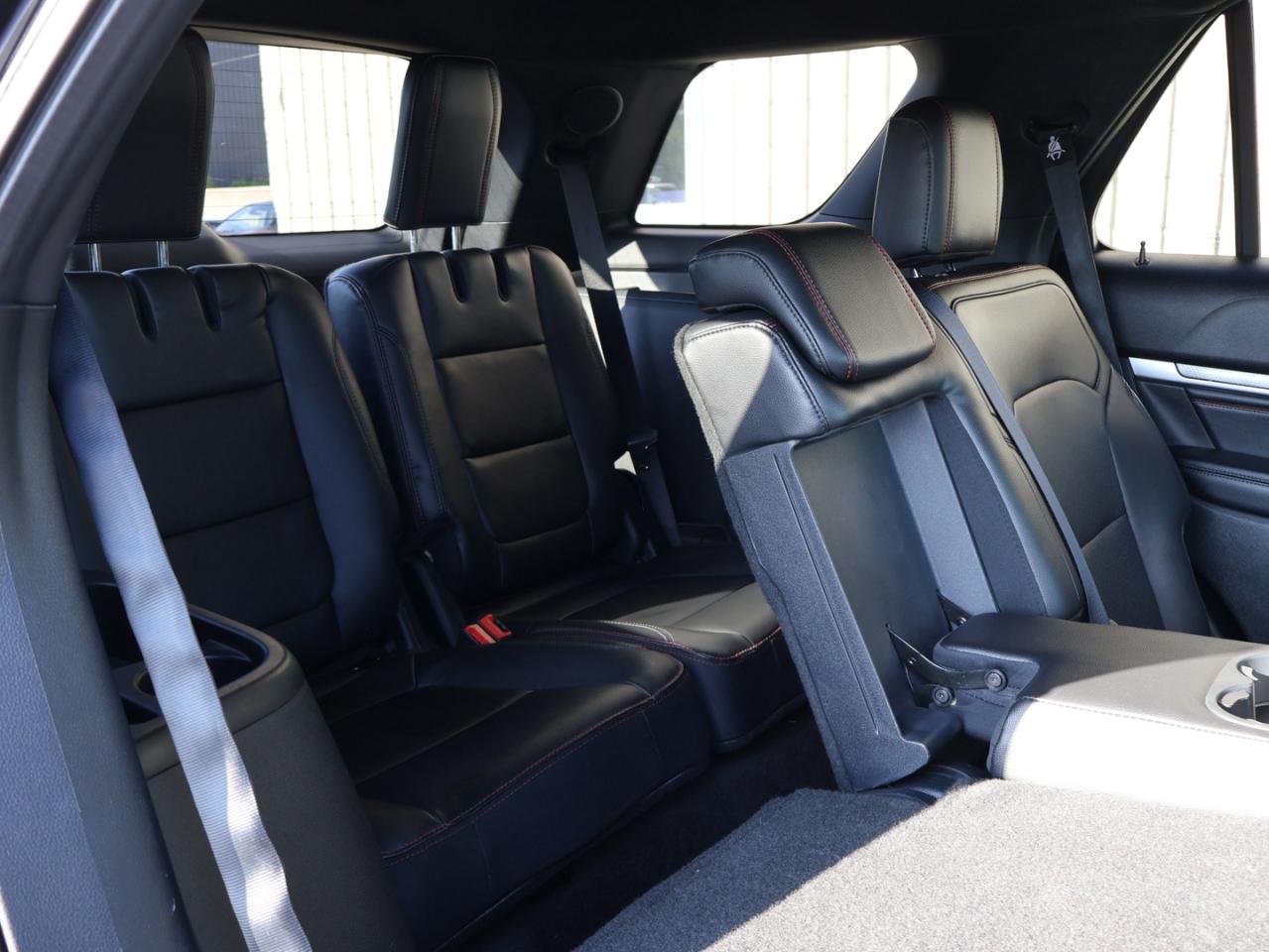 2017 Ford Explorer V6 SPORT 4WD CERTIFIED *FORD MAINTAIN* CAMERA NAV BLUETOOTH LEATHER HEATED SEATS PANO ROOF CRUISE ALLOYS - Photo #18
