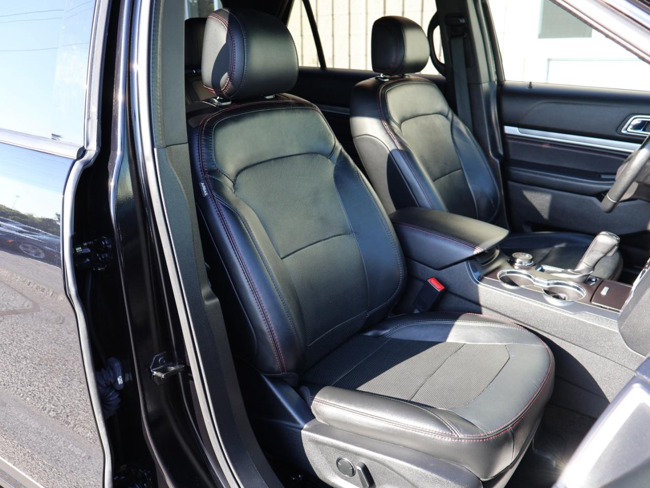 2017 Ford Explorer V6 SPORT 4WD CERTIFIED *FORD MAINTAIN* CAMERA NAV BLUETOOTH LEATHER HEATED SEATS PANO ROOF CRUISE ALLOYS - Photo #20