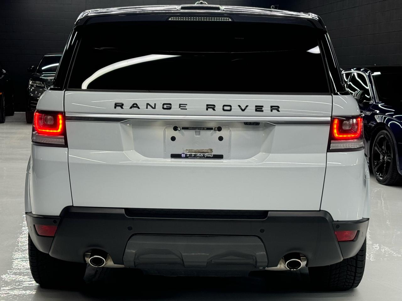 2016 Land Rover Range Rover Sport HSE|Td6|NAV|BACKUP|FCW|PANO|BSM|COOLED SEATS| - Photo #5