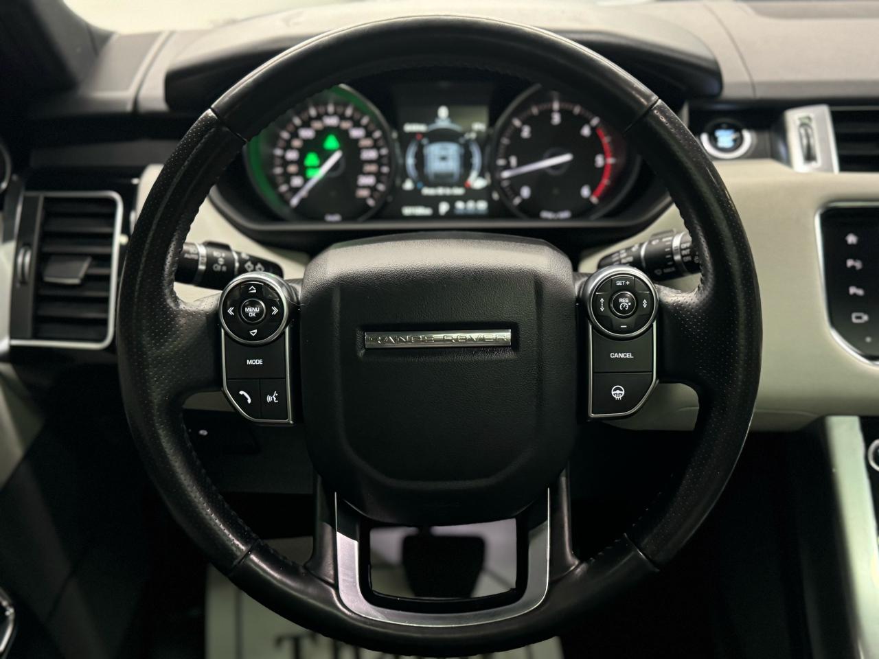 2016 Land Rover Range Rover Sport HSE|Td6|NAV|BACKUP|FCW|PANO|BSM|COOLED SEATS| - Photo #11