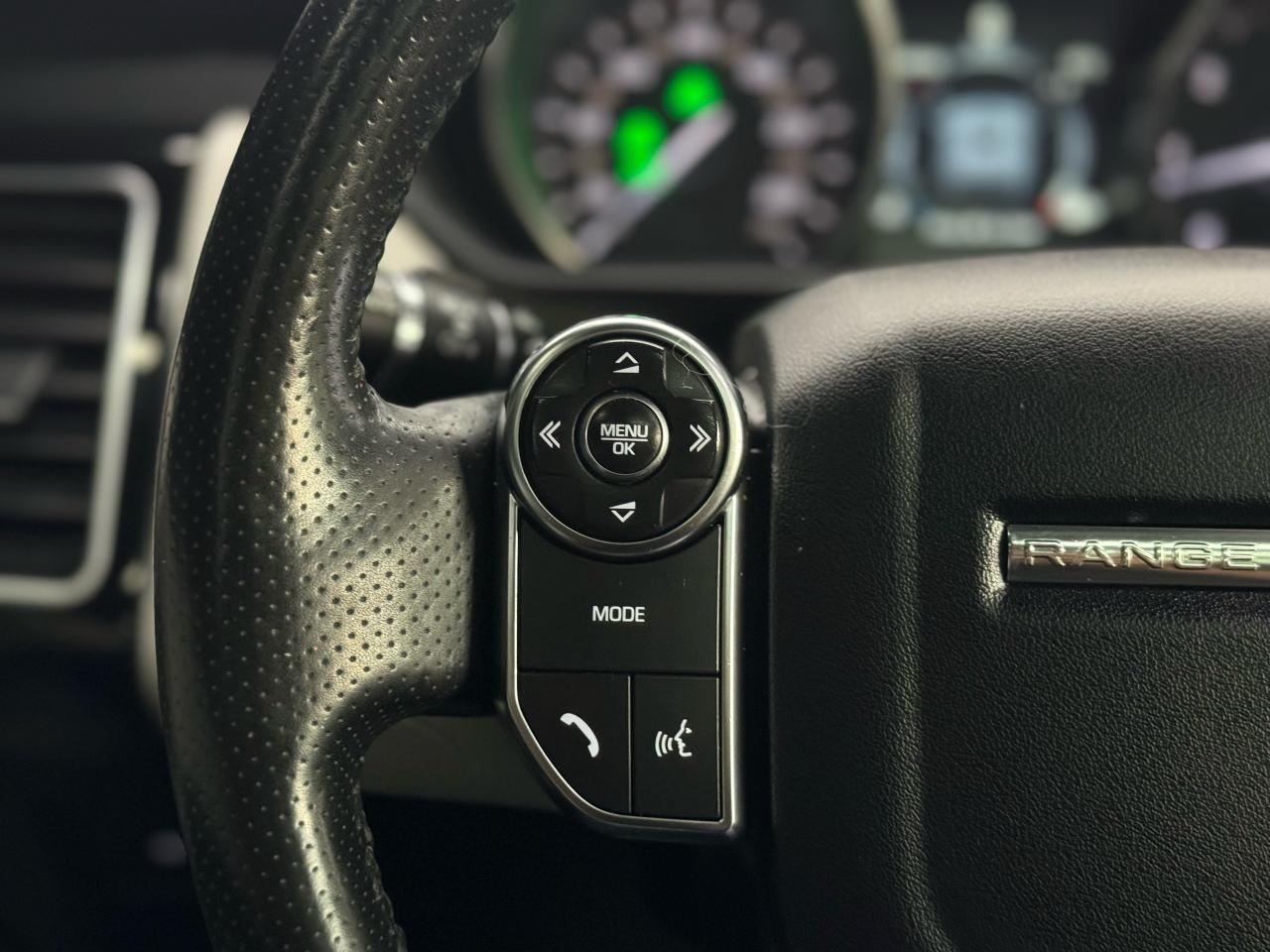 2016 Land Rover Range Rover Sport HSE|Td6|NAV|BACKUP|FCW|PANO|BSM|COOLED SEATS| - Photo #13