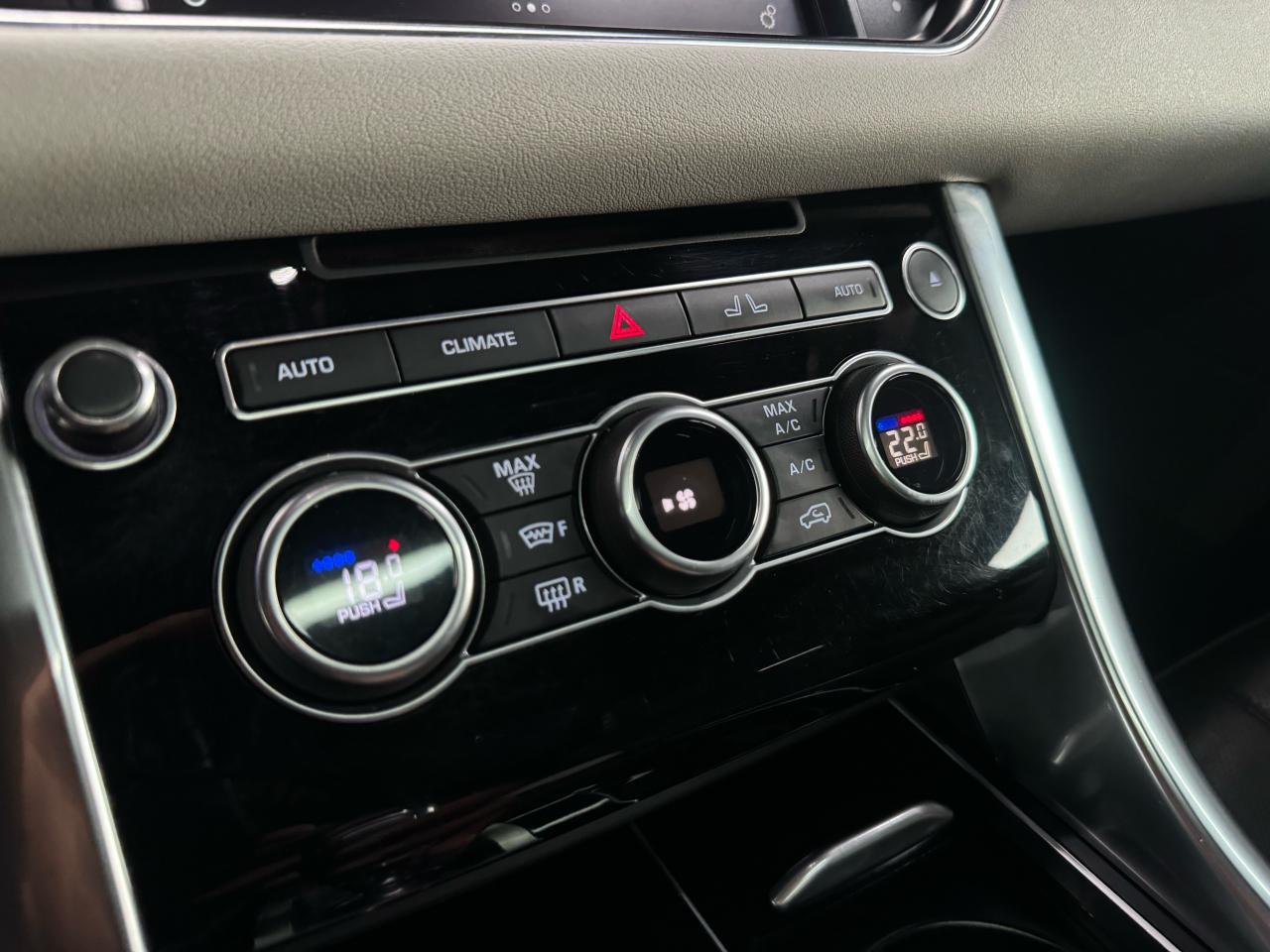 2016 Land Rover Range Rover Sport HSE|Td6|NAV|BACKUP|FCW|PANO|BSM|COOLED SEATS| - Photo #21