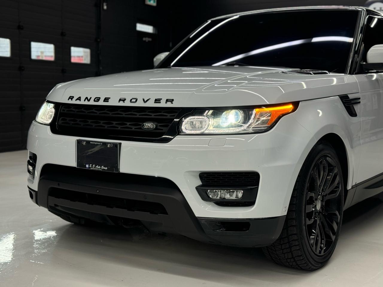 2016 Land Rover Range Rover Sport HSE|Td6|NAV|BACKUP|FCW|PANO|BSM|COOLED SEATS| - Photo #32