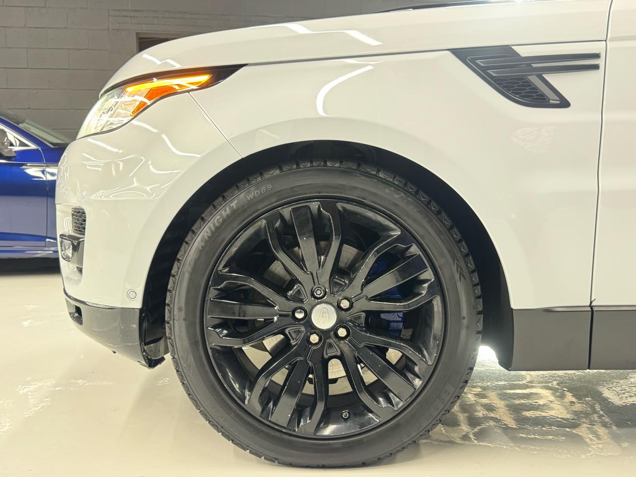 2016 Land Rover Range Rover Sport HSE|Td6|NAV|BACKUP|FCW|PANO|BSM|COOLED SEATS| - Photo #27