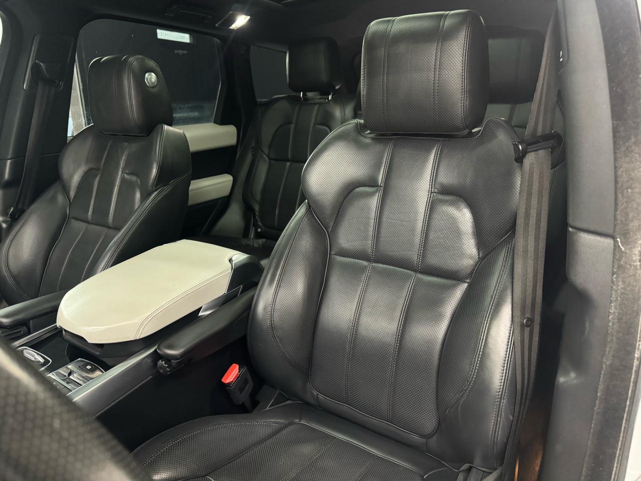 2016 Land Rover Range Rover Sport HSE|Td6|NAV|BACKUP|FCW|PANO|BSM|COOLED SEATS| - Photo #24