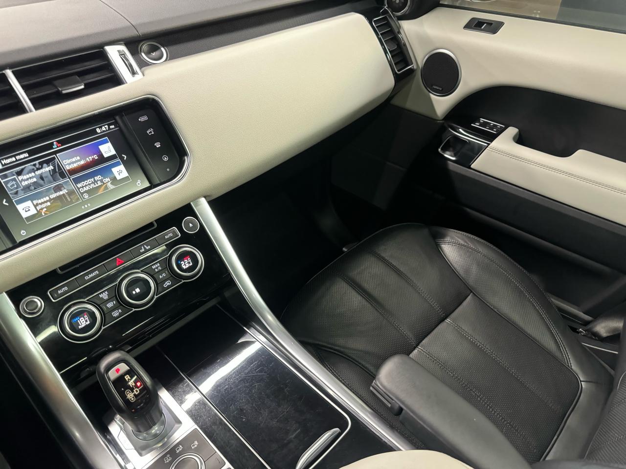 2016 Land Rover Range Rover Sport HSE|Td6|NAV|BACKUP|FCW|PANO|BSM|COOLED SEATS| - Photo #23