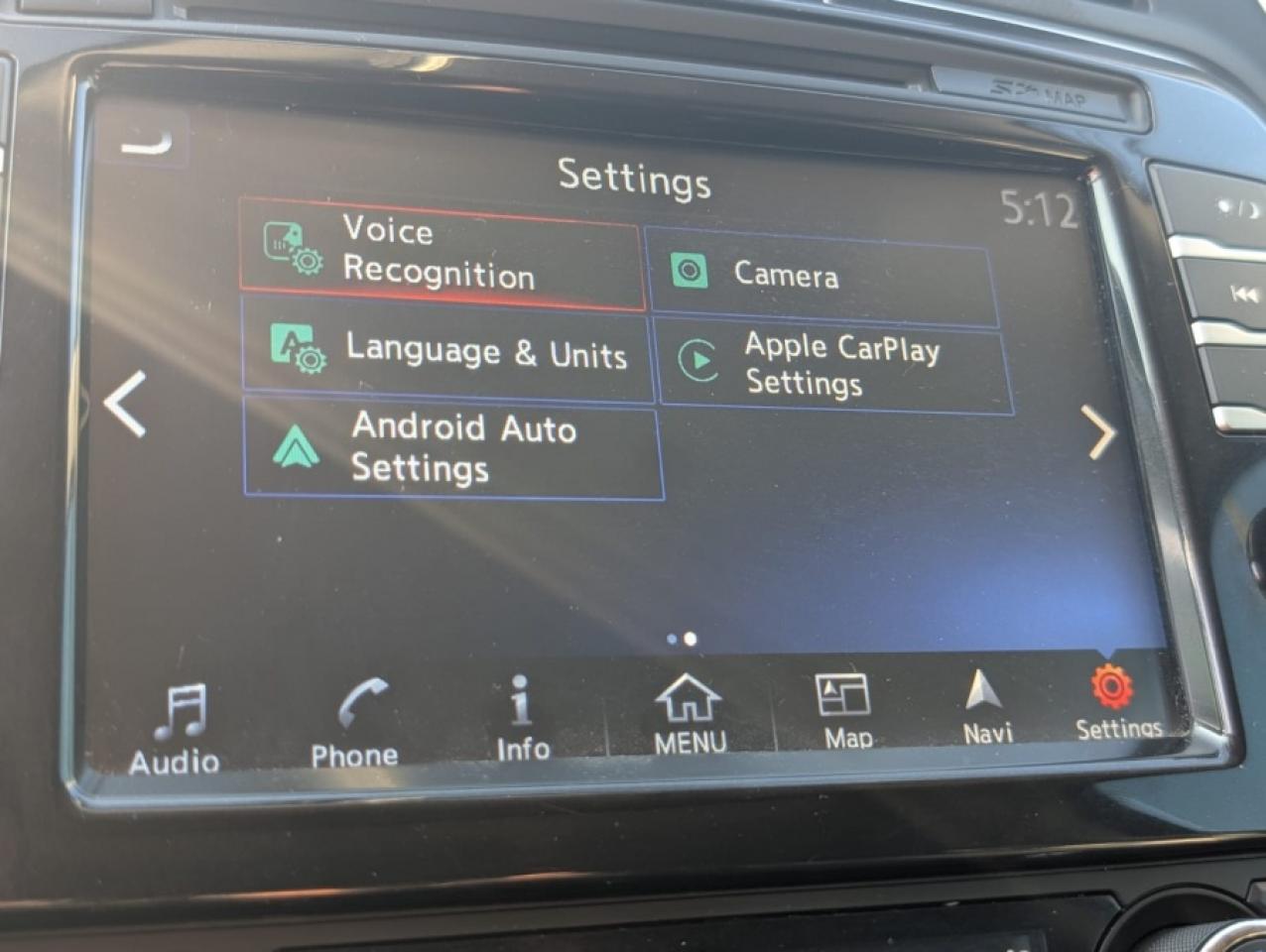 2018 Nissan Maxima SL / NAVI / LEATHER / SUNROOF - Photo #13