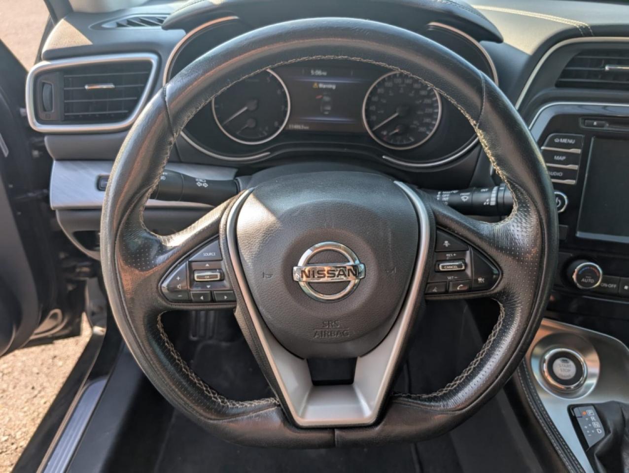 2018 Nissan Maxima SL / NAVI / LEATHER / SUNROOF - Photo #19