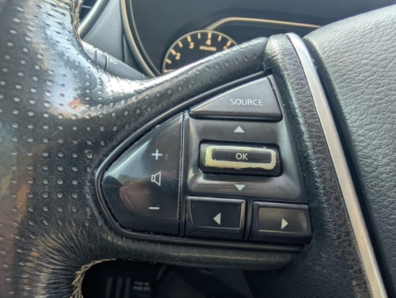 2018 Nissan Maxima SL / NAVI / LEATHER / SUNROOF - Photo #20
