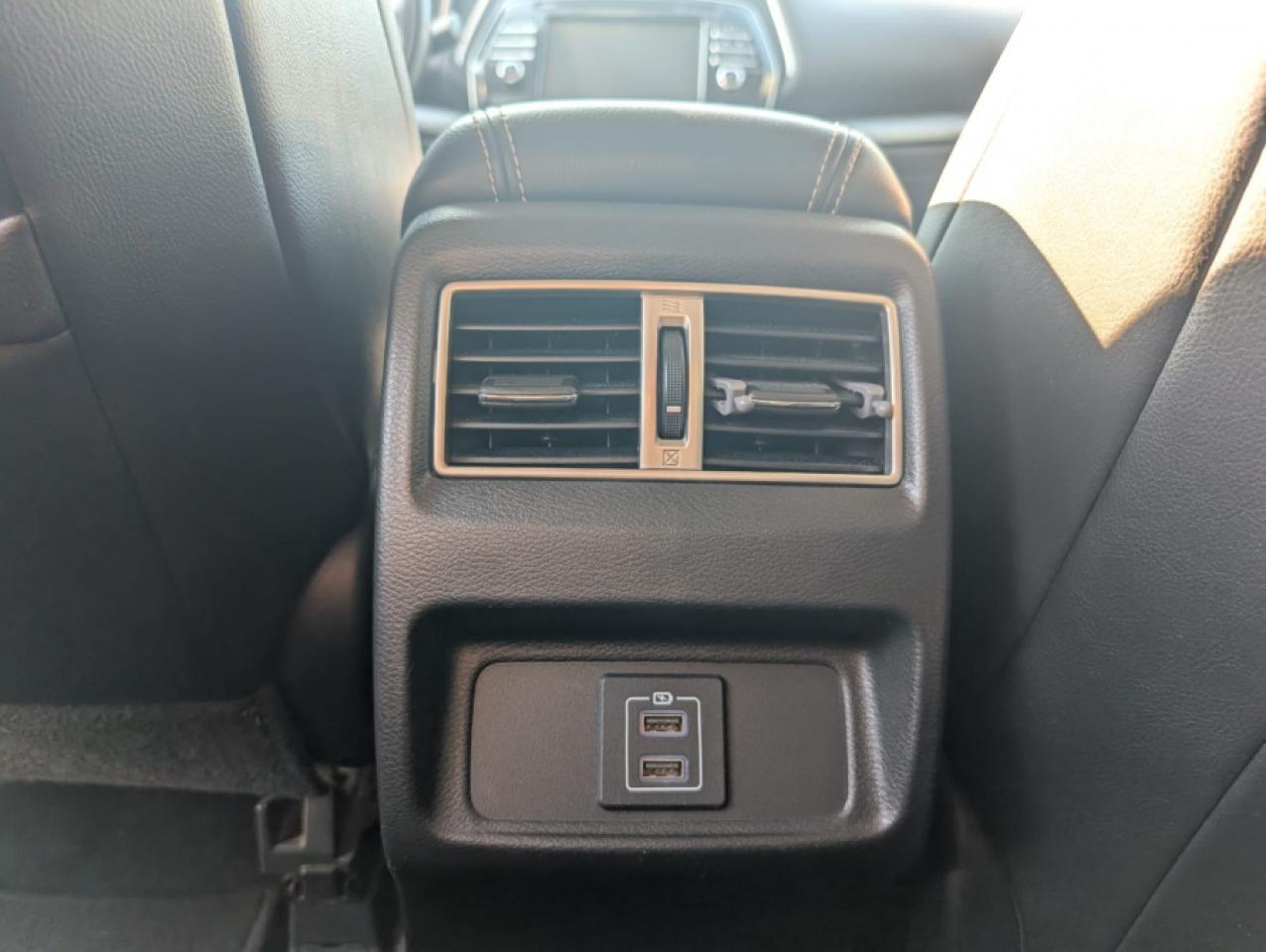 2018 Nissan Maxima SL / NAVI / LEATHER / SUNROOF - Photo #23