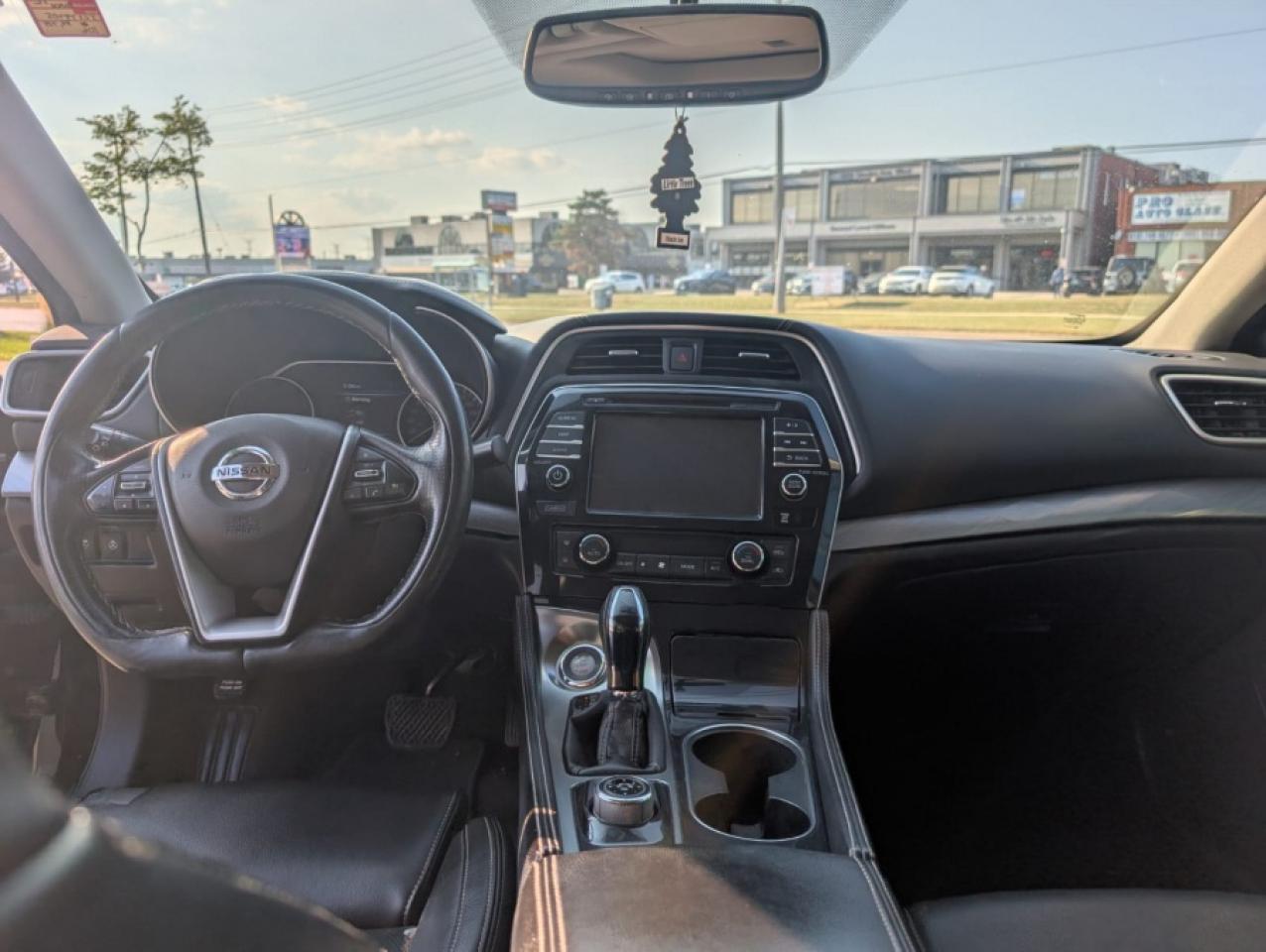 2018 Nissan Maxima SL / NAVI / LEATHER / SUNROOF - Photo #24