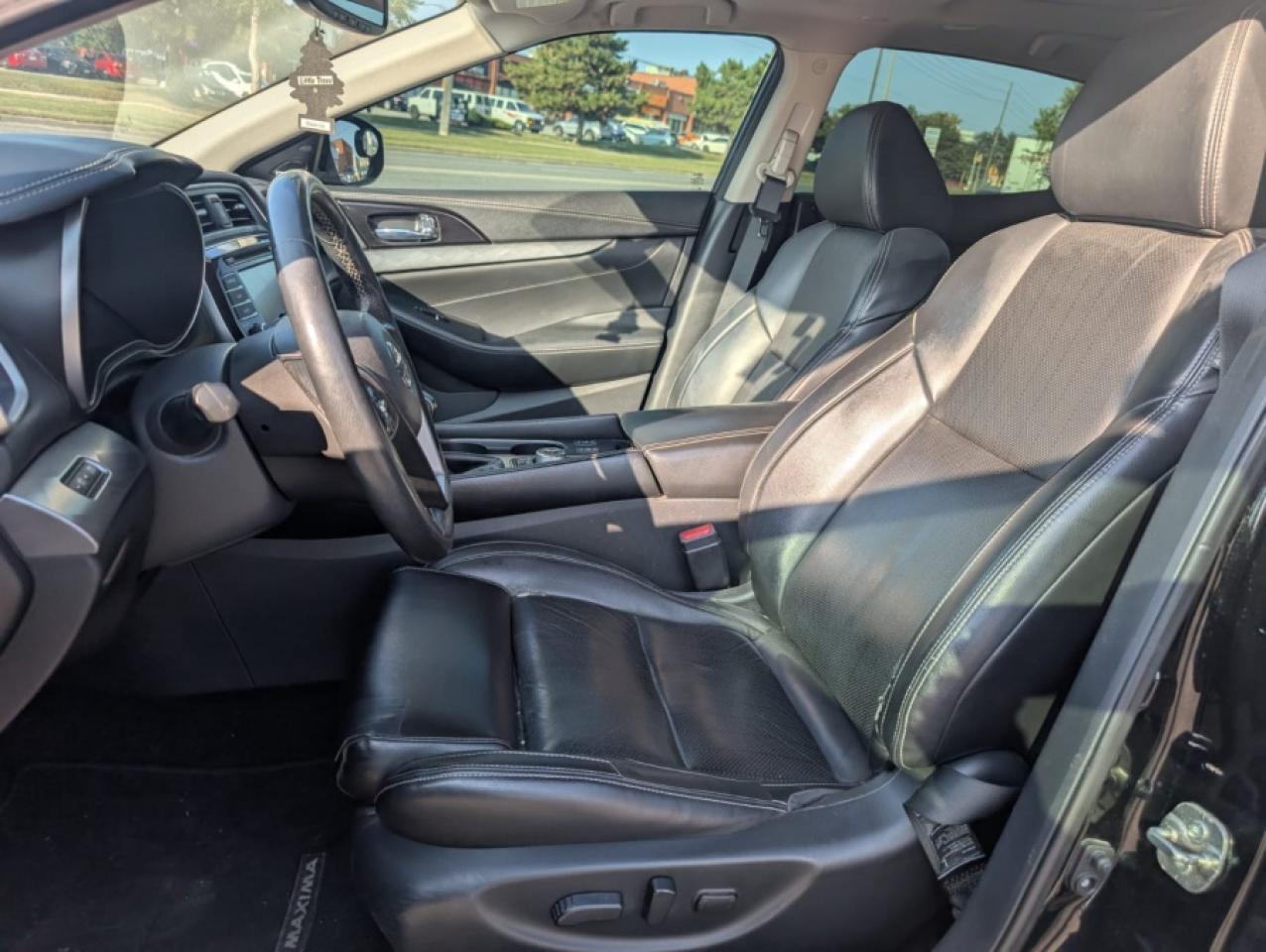 2018 Nissan Maxima SL / NAVI / LEATHER / SUNROOF - Photo #26