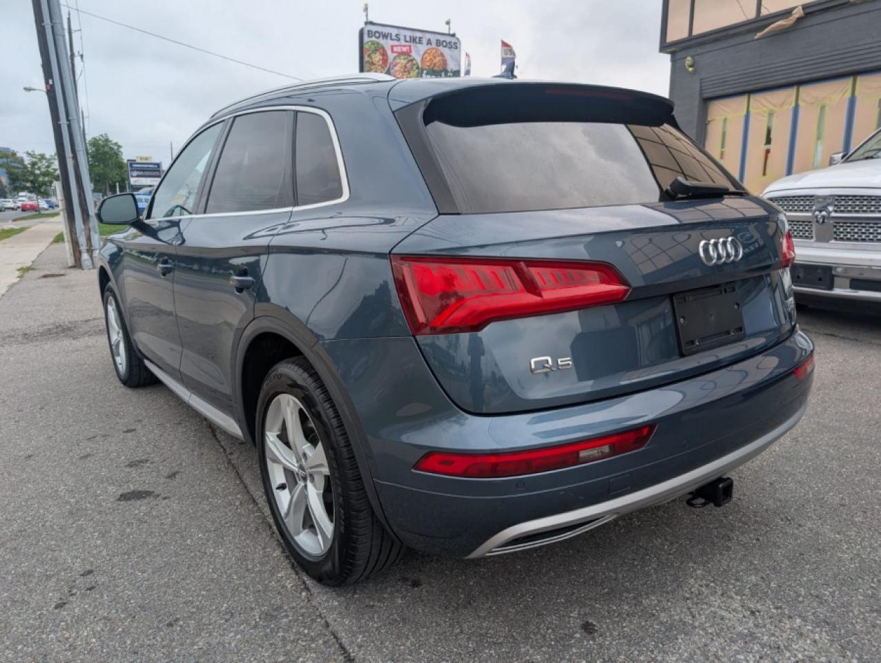2018 Audi Q5 2.0T QUATTRO PROGRESSIVE / SUNROOF / VIRTUAL / VIR - Photo #2