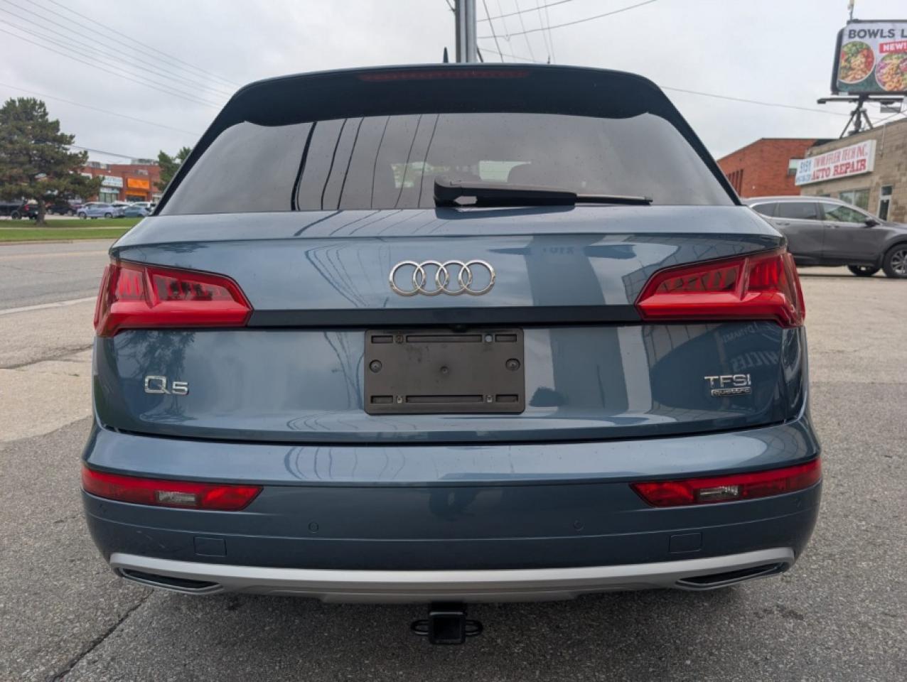 2018 Audi Q5 2.0T QUATTRO PROGRESSIVE / SUNROOF / VIRTUAL / VIR - Photo #4