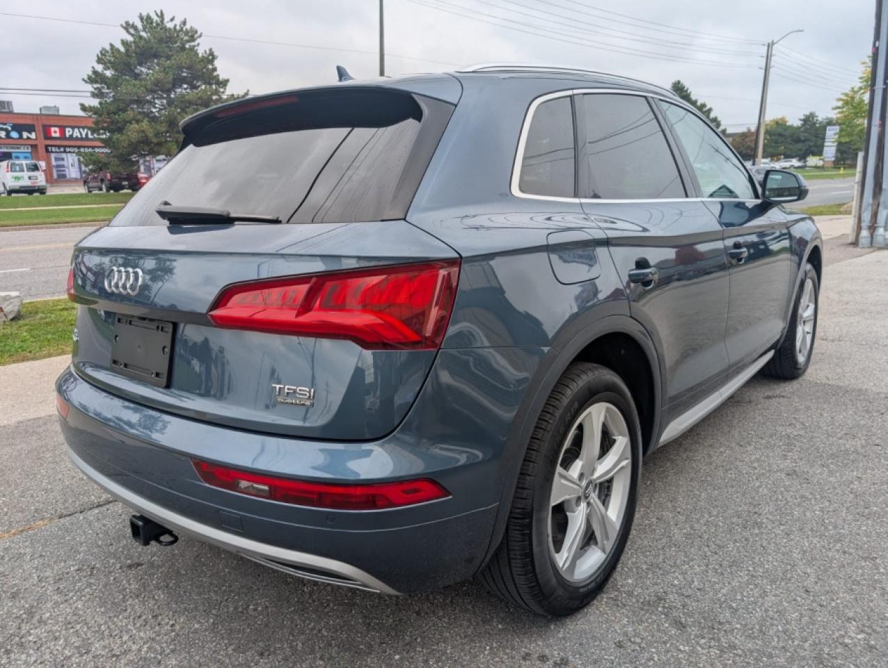 2018 Audi Q5 2.0T QUATTRO PROGRESSIVE / SUNROOF / VIRTUAL / VIR - Photo #6