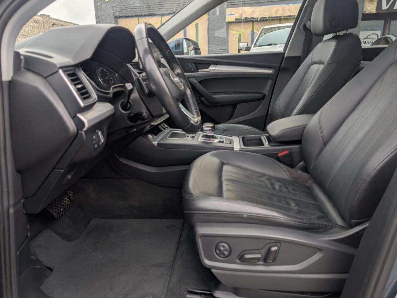 2018 Audi Q5 2.0T QUATTRO PROGRESSIVE / SUNROOF / VIRTUAL / VIR - Photo #9