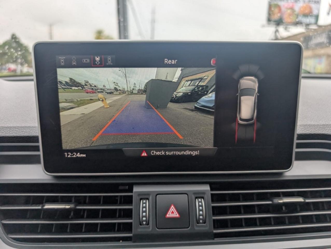 2018 Audi Q5 2.0T QUATTRO PROGRESSIVE / SUNROOF / VIRTUAL / VIR - Photo #13