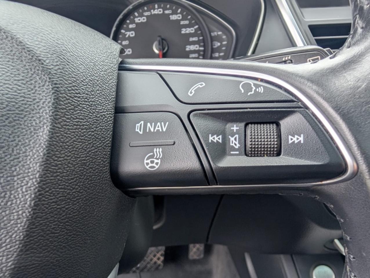 2018 Audi Q5 2.0T QUATTRO PROGRESSIVE / SUNROOF / VIRTUAL / VIR - Photo #15