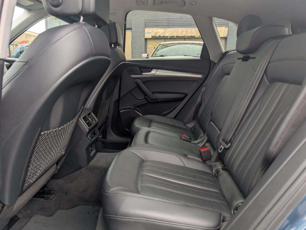 2018 Audi Q5 2.0T QUATTRO PROGRESSIVE / SUNROOF / VIRTUAL / VIR - Photo #16